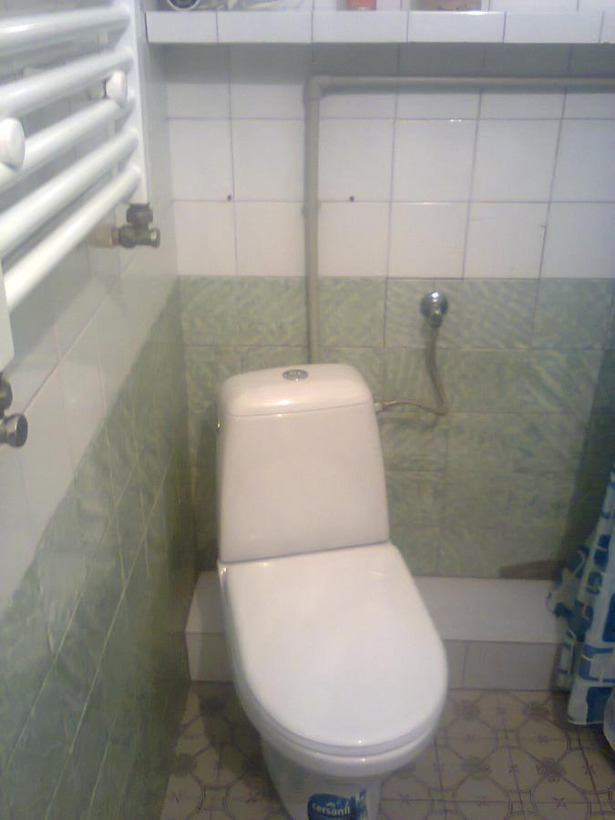 Apartment With Balcony Лвив Екстериор снимка