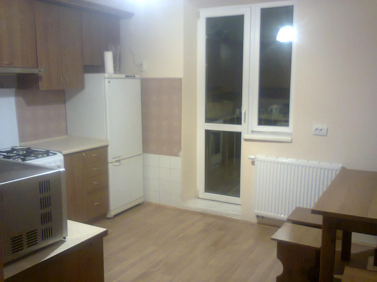 Apartment With Balcony Лвив Екстериор снимка